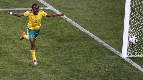 VIDEO 3D** Vezi golul lui Tshabalala, primul de la Campionatul Mondial 2010