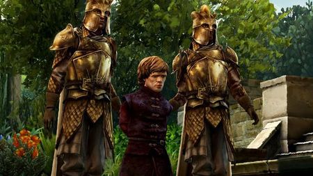 Game of Thrones - Episode 3: The Sword in the Darkness se lansează azi