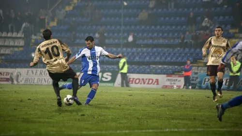 Le-au furat gloria pe final!** Pandurii - Gloria Bistrița 1-1!