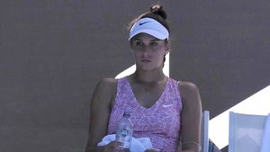 Cine este jucătoarea din România care a părăsit Australian Open mai târziu decât Simona Halep și Sorana Cîrstea! Anca Todoni, eliminată în competiția rezervată junioarelor