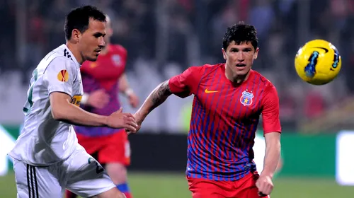 Steaua caută fundaș dreapta, el regretă Steaua! Milanov: „Era mai bine să fiu la cea mai iubită echipă din România”