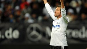 Gafă de proporții în Germania! Un jucător legendar a fost declarat mort! Cum a reacționat campionul mondial din 1990