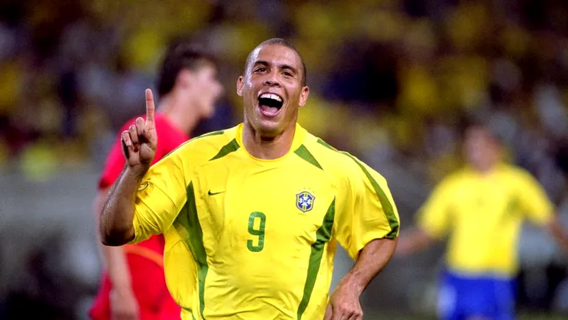 Legenda braziliană Ronaldo a declarat că partidele de amor nu ar putea fi niciodată la fel de satisfăcătoare ca o victorie la Cupa Mondială