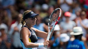 Cine este Anett Kontaveit, adversara Simonei Halep din sferturile de finală de la Australian Open