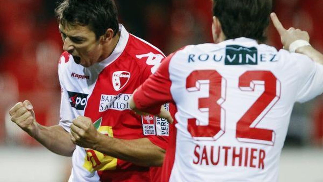 Ogăraru, coleg cu încă un român!** Prima mutare după ce Sion a primit 'verde' la transferuri
