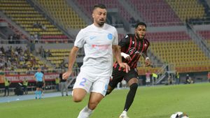 Presa din Macedonia e în delir, după Shkendija - FCSB 1-0: „Am învins faimoasa Steaua, fosta campioană europeană!”