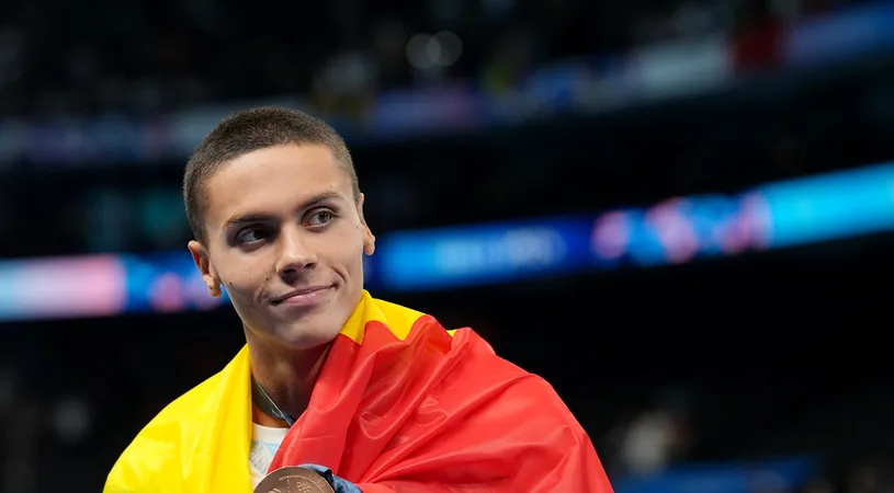 Curg banii de la Guvern pentru medaliații olimpici de la Paris. 72.000.000 de lei pentru campionii care au adus glorie României!