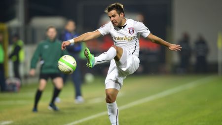 Oficialii și jucătorii Astrei, în extaz după ce Mățel a revenit la antrenamente: "Orice echipă din Liga 1 și-ar dori un așa jucător"