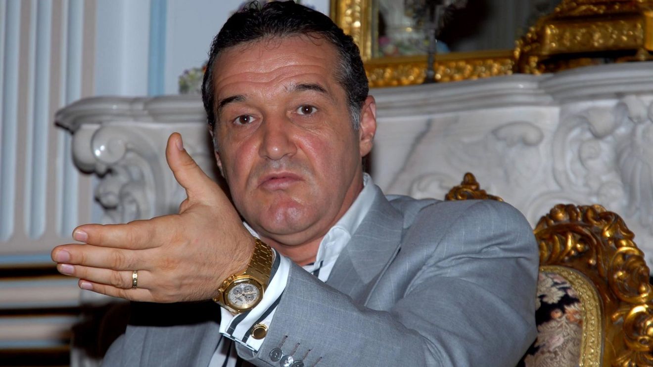 Gigi Becali, prins între impresarii lui Chindriș: „Nu mă interesează ce fac agenții. Asta e oferta mea pentru Andrei” | EXCLUSIV