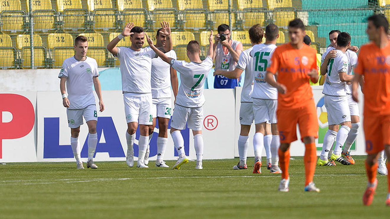 Fair-play în fotbalul românesc. "Trebuia să fiu eliminat încă de atunci". Cine e protagonistul declarației