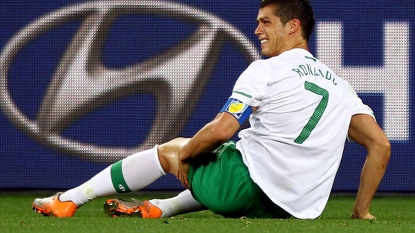 Ronaldo, desființat de presa lusitană! "Aproape că nu a existat!"