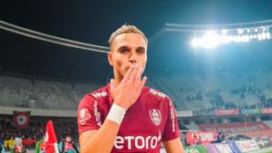 Lovitură teribilă pentru CFR Cluj şi Adi Mutu! Vedeta ardelenilor nu a prelungit contractul şi pleacă gratis după EURO 2024