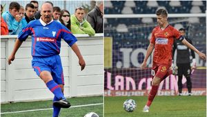 Florin Tănase, noul Majearu?! Fostul mare fotbalist al Stelei și-a ales jucătorii care îi pot călca pe urme! Ce spune despre războiul CSA - Gigi Becali | EXCLUSIV VIDEO