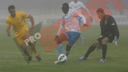Victorie blurată!** CSMS Iași - Concordia 0-1