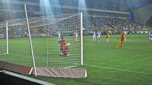 Șase puncte irosite de la "punctul cu var"! Petrolul putea fi lider în Liga 1