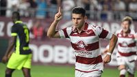Anunț oficial despre transferul lui Alex Dobre de la Rapid la Rizespor: „Ne dorim să obținem cât mai mult”