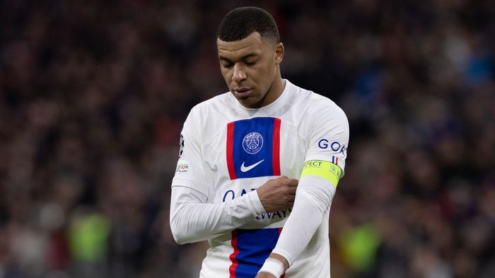 Kylian Mbappe e sfătuit să plece cât mai repede cu putință de la PSG: „Cu cât pleacă mai repede la Real Madrid, cu atât va fi mai bine pentru el”