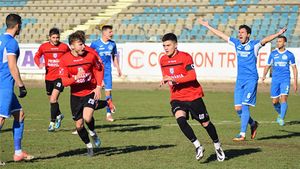 CSM Poli Iași a transferat un jucător care a stat trei ani în curtea lui Gică Hagi: "E tânăr, de perspectivă, poate crește în valoare"