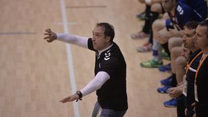 Steaua București are un nou antrenor la handbal! Ovidiu Mihăilă a revenit după o pauză de 2 ani la gruparea din Ghencea