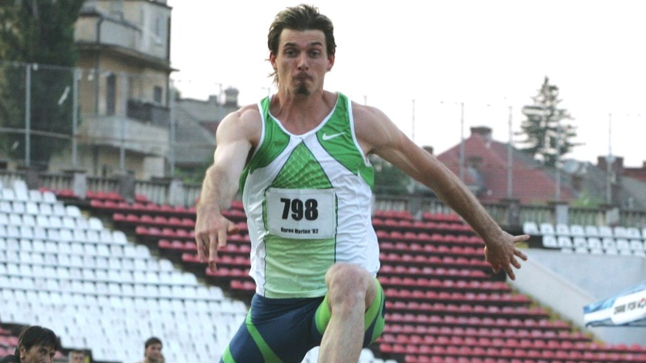 Marian Oprea, singurul atlet al României la JO