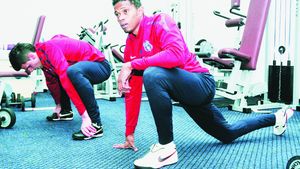 INTERVIU Mai tehnic, mai bun, Maicon!** "Mi-a plăcut mult jocul de la Craiova"