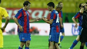 "E o responsabilitate mare să porți banderola la Steaua"** Pe cine vor căpitan steliștii