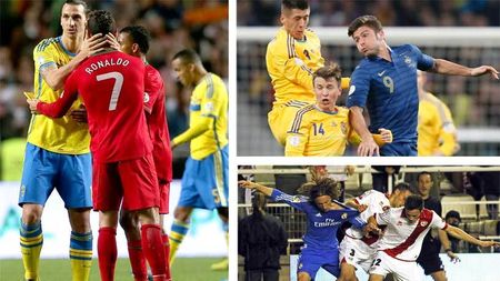 Franța, Croația și Portugalia s-au calificat la turneul final! Ronaldo a făcut spectacol total la Solna. Rezultatele și marcatorii