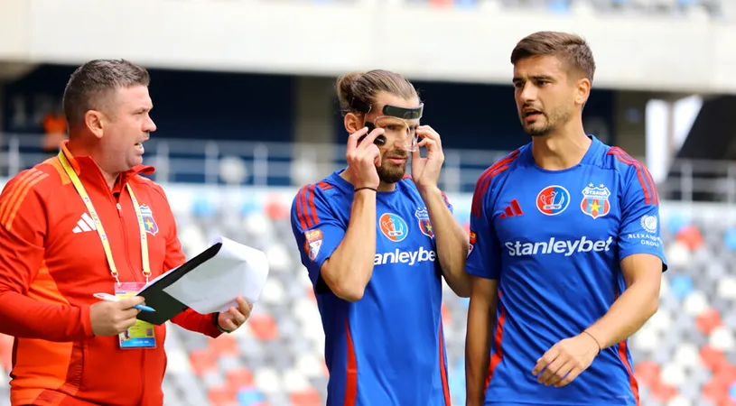 Dragoș Nedelcu a ajuns în Liga 3 după despărțirea de Steaua!
