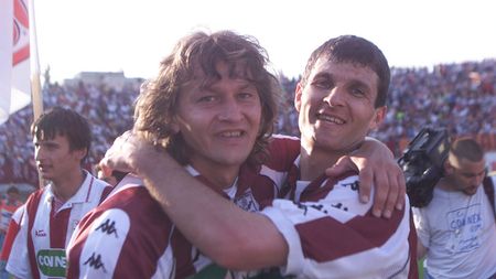 Șumudică, mesaj de încurajare pentru fostul său coleg Dănuț Lupu: "Să dribleze și situația asta așa cum dribla el pe teren!"