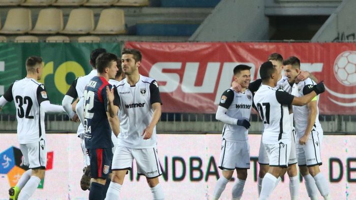 Chindia Târgoviște 1 - 2 FC Voluntari. Echipa lui Mihai Teja obține o victorie in-extremis, în minutele de prelungire. Ilfovenii se apropie amenințător de Academica Cinceni