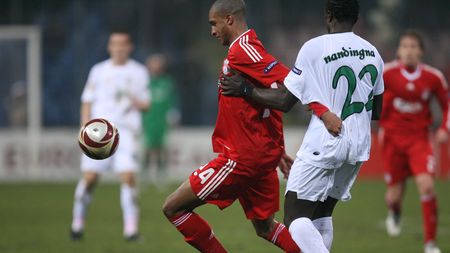 Asta ar fi lovitura verii în Liga 1: Astra negociază cu un fost atacant de la PSG și Liverpool! A dat două goluri Stelei și unul Unirii Urziceni