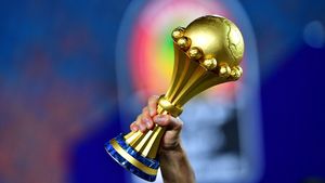 România, la Cupa Africii. Fotbalistul din Liga 1 care reprezintă una dintre cele mai mici și mai sărace țări din lume. „Avem un singur stadion” | EXCLUSIV