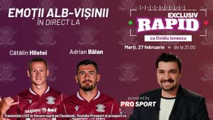 Au readus Rapidul în liga 1 și vin astăzi la "EXCLUSIV RAPID"!