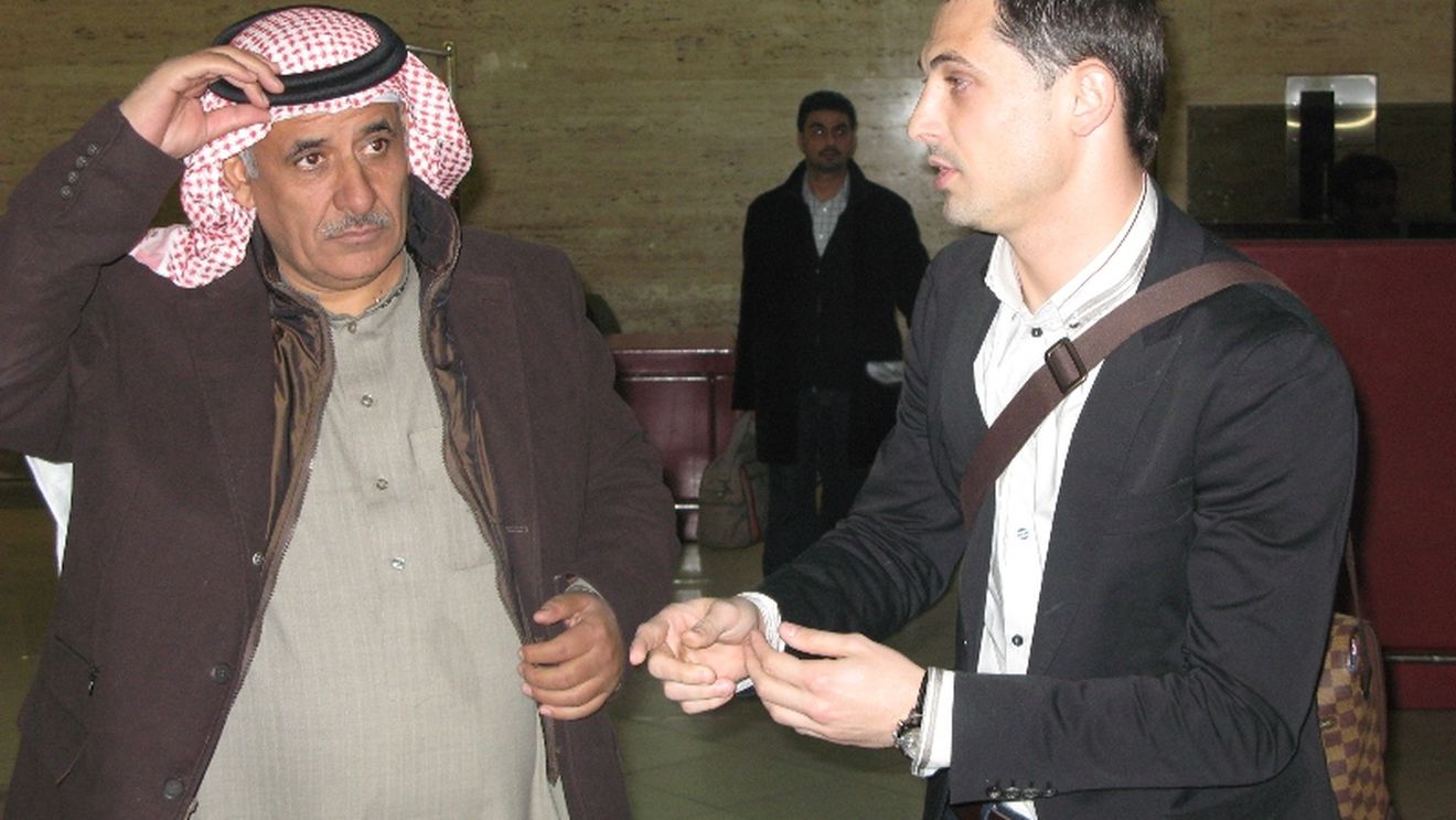 "Mulți m-au întrebat cum de a ajuns Rădoi în Arabia!"