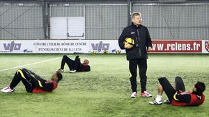 Boloni revine în Franța!** A semnat cu Lens