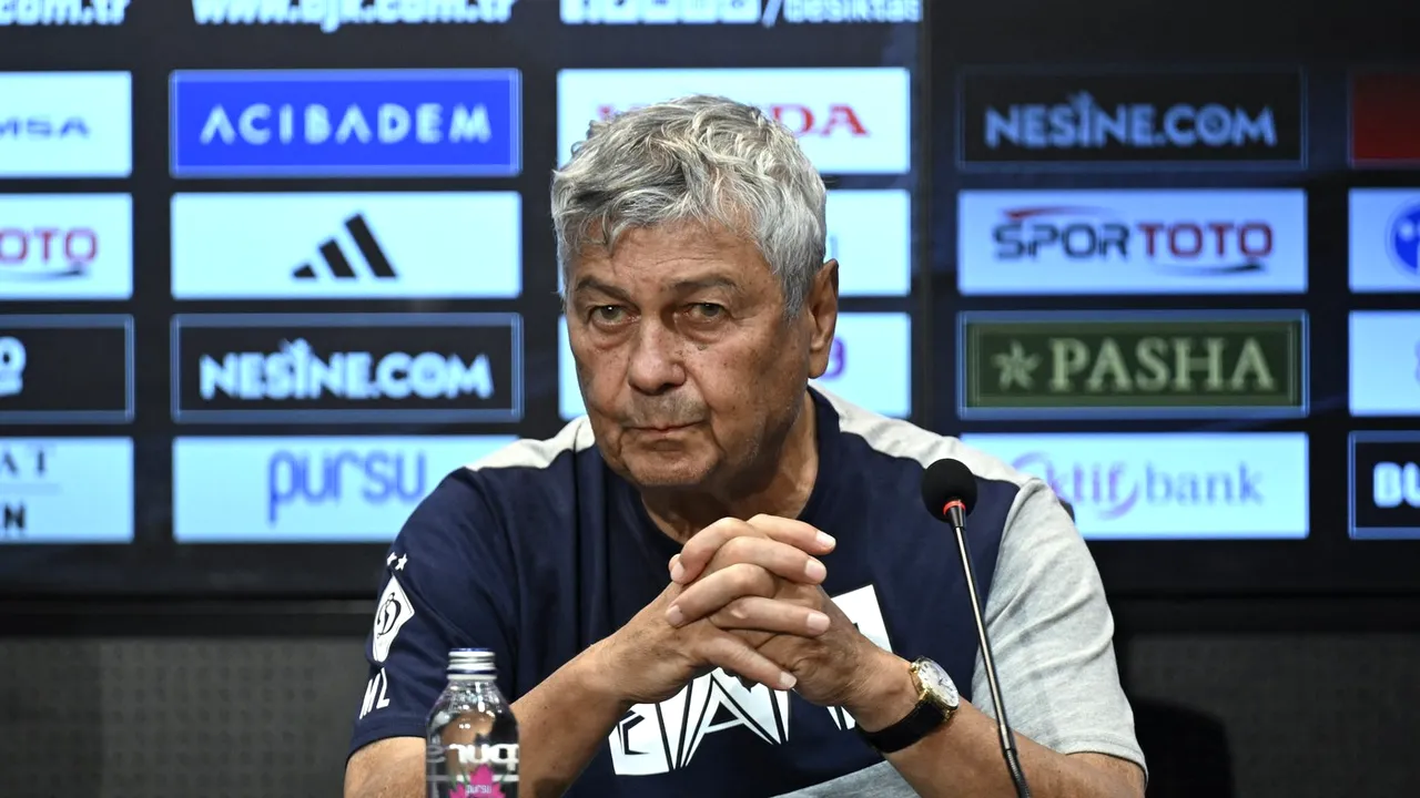 Presa din Ucraina a reacționat imediat după ce Mircea Lucescu și Răzvan Burleanu ar fi ajuns la un acord pentru ca „Il Luce” să fie noul selecționer al României