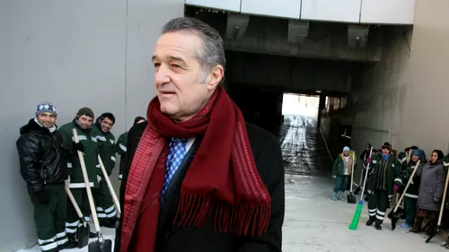 Gigi Becali, pus la zid pentru modul în care o conduce pe FCSB: „Această bulibășeală... Nu așa se construiește o echipă!” | VIDEO EXCLUSIV ProSport Live