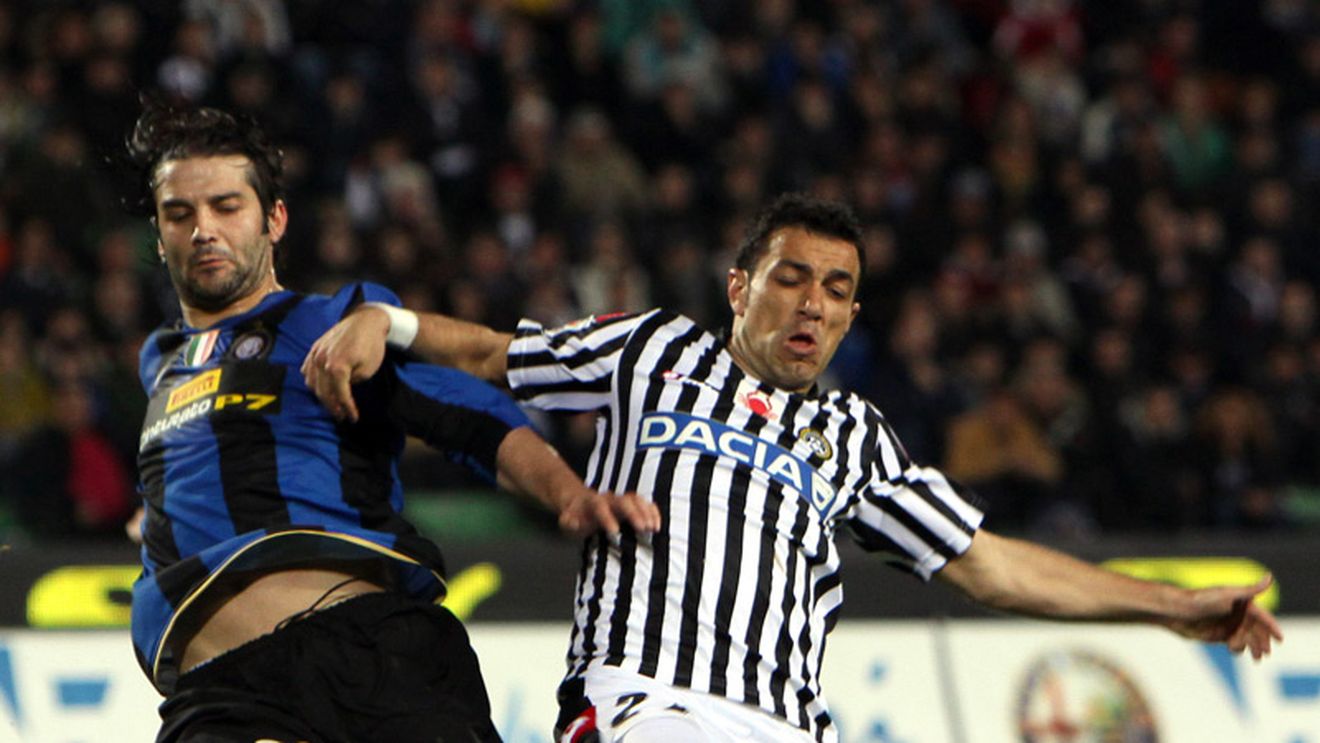 Rival pentru** Chivu