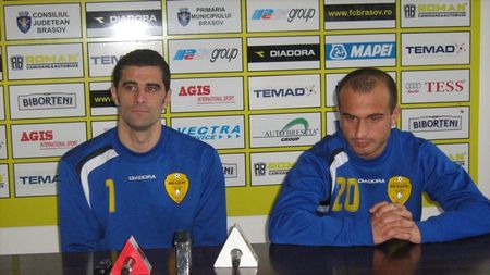 Dani Coman: "Sper că vom termina înaintea Rapidului!"