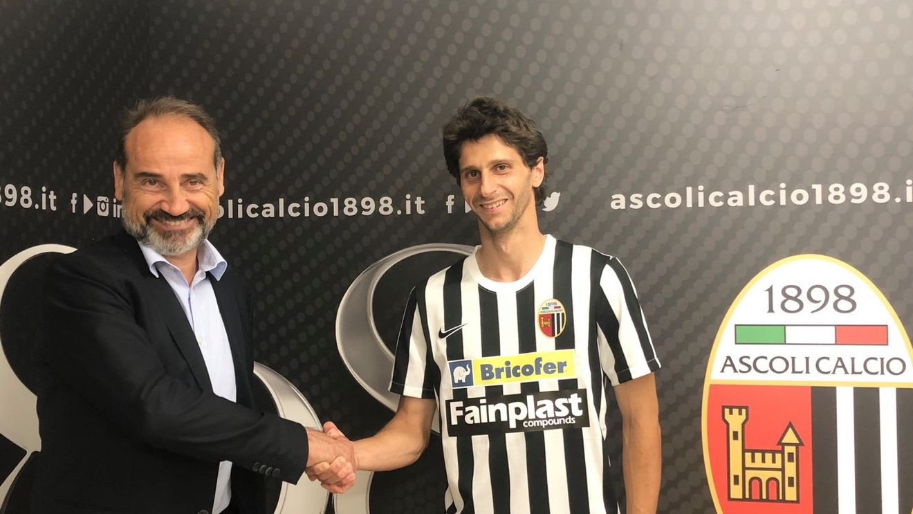 Diego Fabbrini și-a găsit imediat echipă după despărțirea de Dinamo! Prima reacție a italianului care a semnat cu Ascoli | FOTO