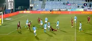 FC Voluntari – CFR Cluj 0-0, Live Video Online, în etapa 23 din Superliga. Krasniqi, blocat în ultimul moment de portarul Popa