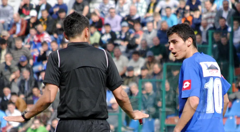Vașvari,**  cel mai bun jucător al lui FC Botoșani din retur