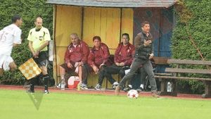 Răzvan a pierdut primul meci de la revenirea la Rapid!** Prima reacție a lui Lucescu jr.