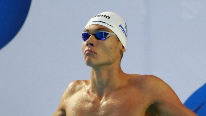 David Popovici, încă două medalii la Campionatele Naţionale! Aur și bronz pentru „Racheta Românească”