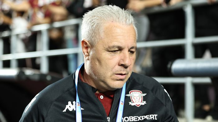 Marius Șumudică, anunț oficial despre plecarea de la Rapid. A luat decizia finală și a dat vestea cu Victor Angelescu lângă el: „Eu asta vreau și la anul. Dacă voi fi liber, iau în calcul alte oferte”