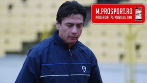 Adrian Matei s-a autopropus la Steaua!