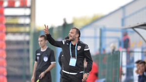 „Acum, vreau să văd ce atitudine are!”. FRF, mesaj clar pentru Dinu Todoran înaintea Jocurilor Olimpice