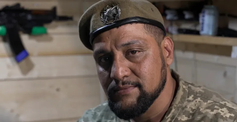 Aveam două opțiuni: să mă apăr sau să mor. Un refugiat afgan, comandant în armata ucraineană, luptă împotriva Rusiei