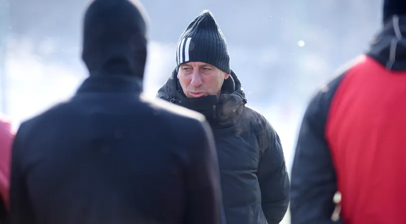 Csikszereda vrea să continue seria perfectă de pe teren propriu. Robert Ilyeș ”amenință” CSC Șelimbăr: ”Ne concentrăm doar pe victorie”