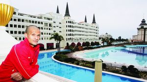 Geraldo ȘOCHEAZĂ‚ România cu bunul simț!** Gigi vrea să scape de el, dar jucătorul îi răspunde GENIAL! Prima reacție după ce i s-a arătat ușa